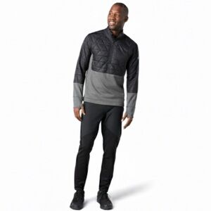 Smartwool Smartloft 60 Hybrid
Half Zip Pullover Size Medium Excellent Condition!